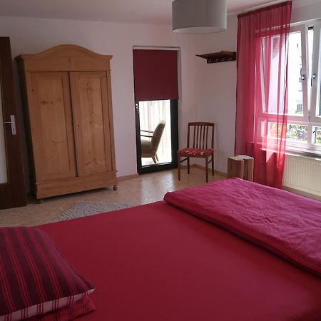 Punkrock Harbour Pension Baehr كارلسروه المظهر الخارجي الصورة